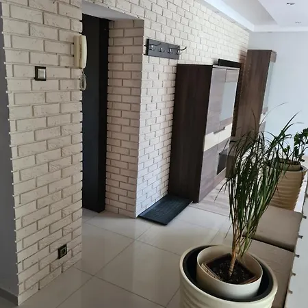 Апартаменты Apartament U Maryski *