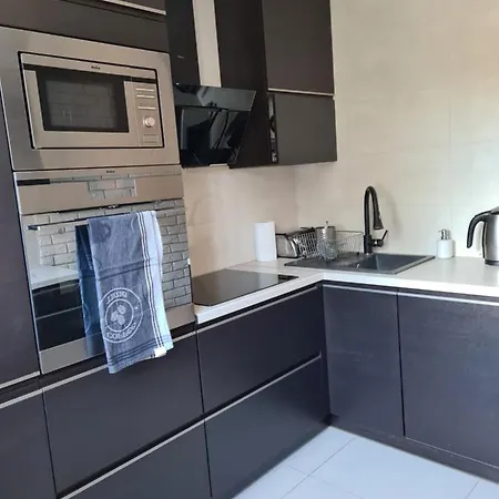 Апартаменты Apartament U Maryski Карпач