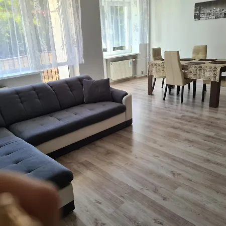 Апартаменты Apartament U Maryski