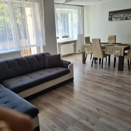 Апартаменты Apartament U Maryski Карпач
