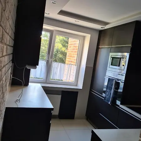 Апартаменты Apartament U Maryski