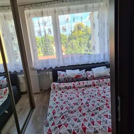 Apartament U Maryski Апартаменты Карпач