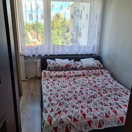 Apartament U Maryski *